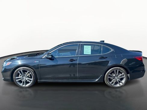 Used 2018 Acura TLX V6 w/ Technology & A-SPEC Pkg AWD/4WD image 6