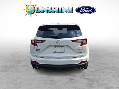 Used 2021 Acura RDX A-Spec AWD/4WD image 5