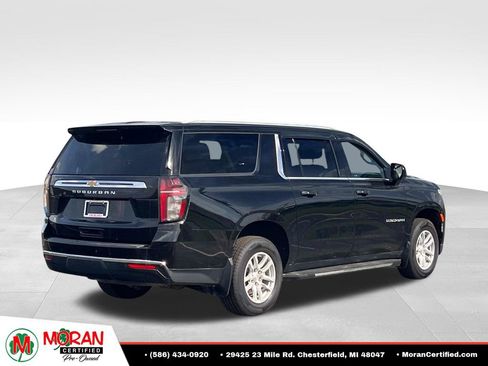 Used 2023 Chevrolet Suburban LS AWD/4WD image 5