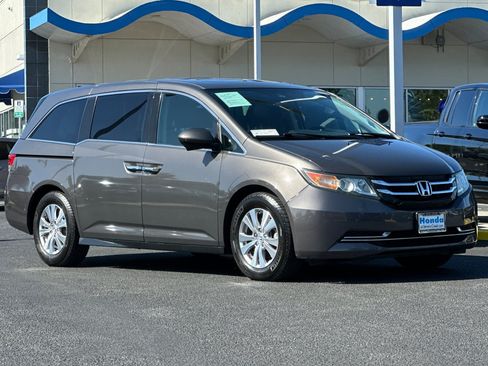 Used 2014 Honda Odyssey EX-L image 6