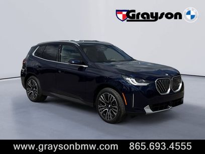 New 2026 BMW X3 xDrive30 w/ Premium Package