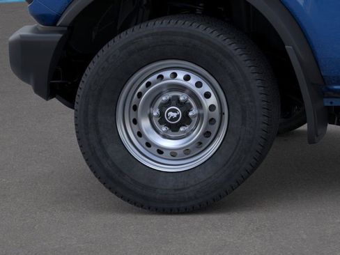 New 2026 Ford Bronco 2-Door AWD/4WD image 20