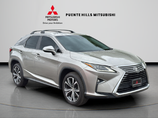 Used 2017 Lexus RX 350 FWD w/ Premium Package image 3