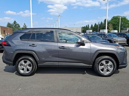 Certified 2025 Toyota RAV4 XLE AWD/4WD image 7