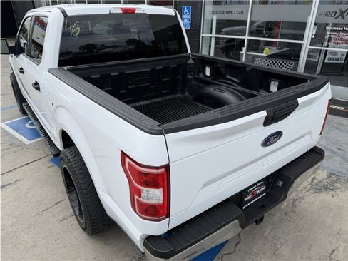 Used 2018 Ford F150 XLT RWD image 12