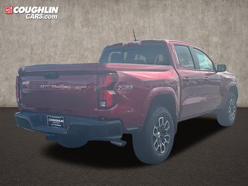 New 2026 Chevrolet Colorado Z71 image 3