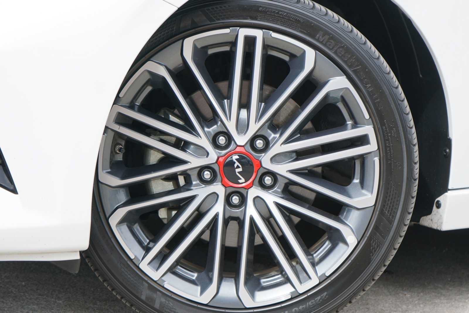 Certified 2023 Kia Forte GT w/ GT2 Package FWD image 2