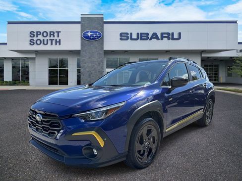 Certified 2025 Subaru Crosstrek 2.5i Sport w/ Popular Package #4A AWD/4WD image 7