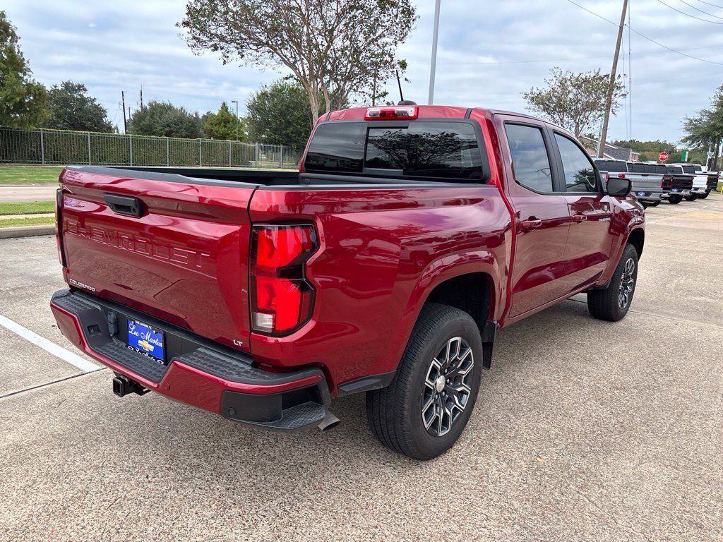 Used 2023 Chevrolet Colorado LT w/ LT Convenience Package III RWD image 5