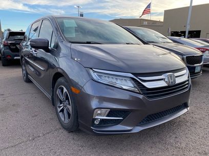 Used 2019 Honda Odyssey Touring