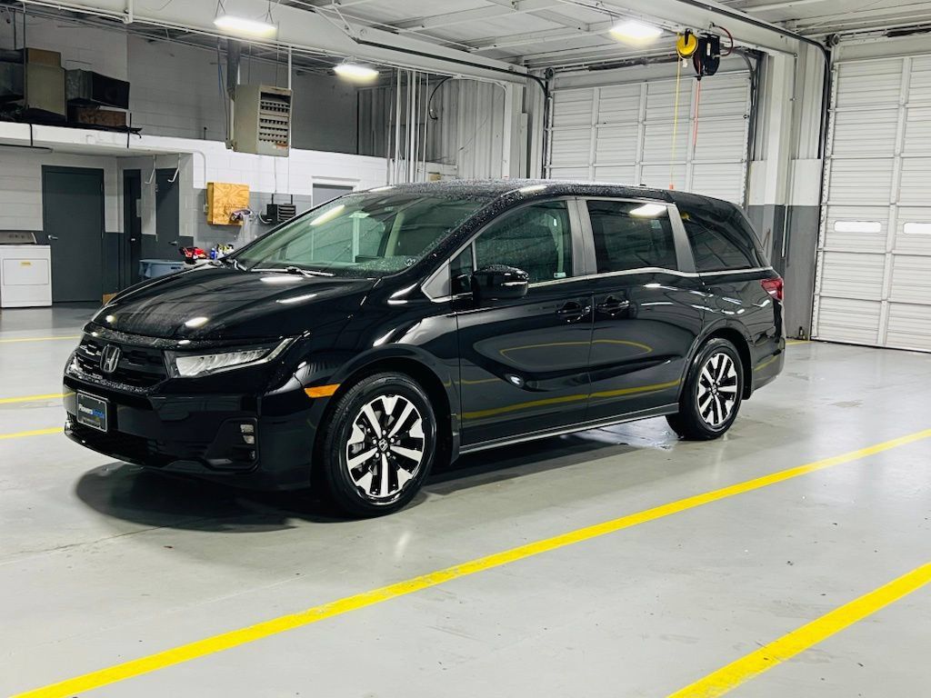 New 2026 Honda Odyssey EX-L image 15