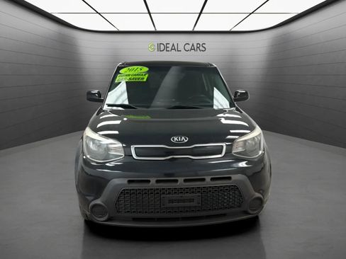 Used 2015 Kia Soul + FWD image 2