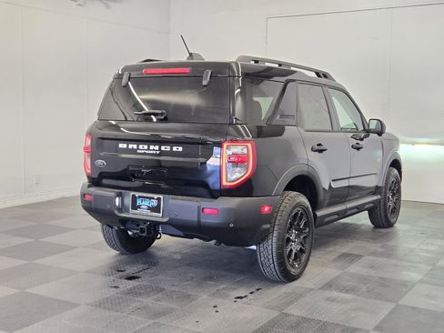 New 2025 Ford Bronco Sport Badlands w/ Badlands Tech Package AWD/4WD image 6