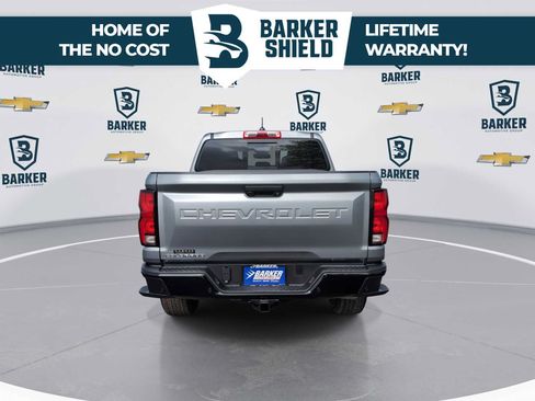 New 2026 Chevrolet Colorado Z71 w/ Z71 Convenience Package 2 AWD/4WD image 7
