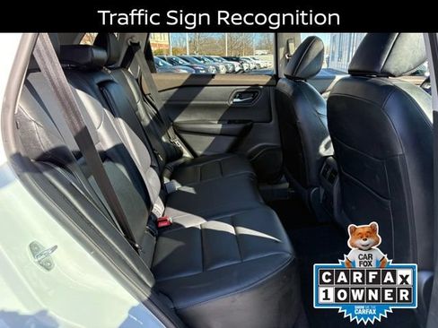 Certified 2023 Nissan Rogue SL w/ SL Premium Package AWD/4WD image 22