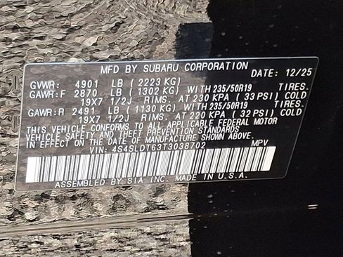 New 2026 Subaru Forester Premium image 12