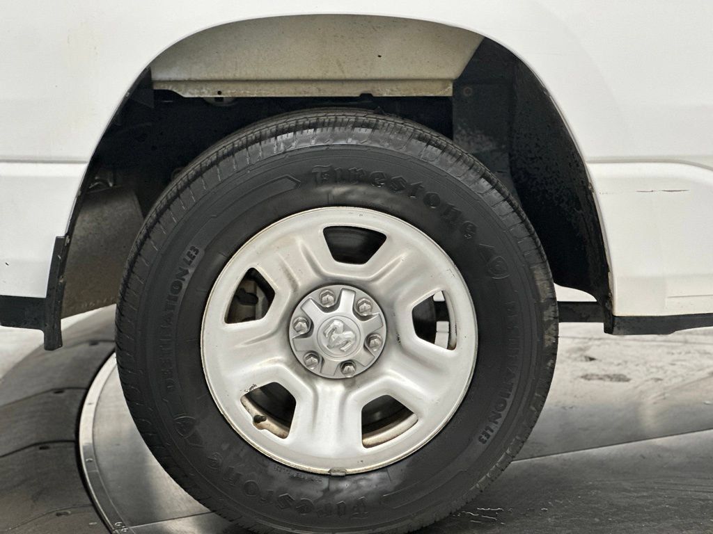 Used 2019 RAM 1500 Tradesman w/ Trailer Tow Group RWD image 28