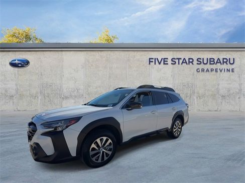 Certified 2025 Subaru Outback Premium image 4