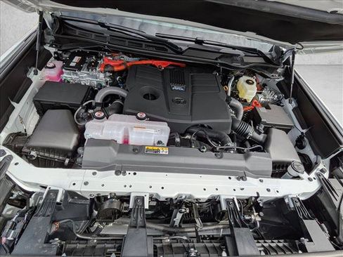 New 2026 Toyota Tundra Platinum AWD/4WD image 29