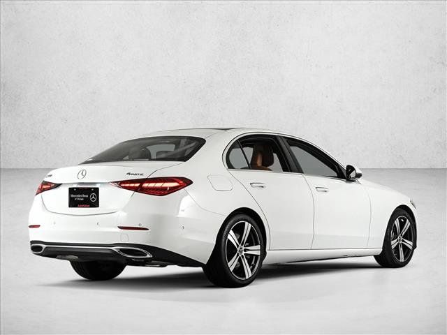 Certified 2026 Mercedes-Benz C 300 4MATIC Sedan image 5