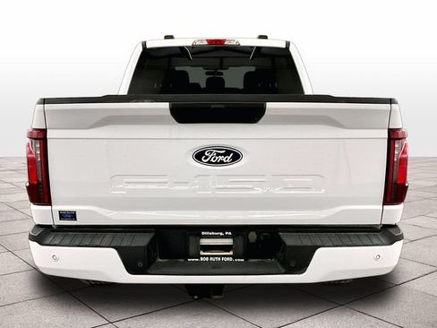 Used 2024 Ford F150 STX AWD/4WD image 4