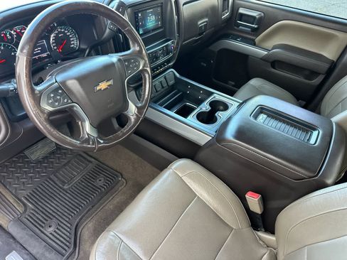 Used 2018 Chevrolet Silverado 3500 LTZ image 11