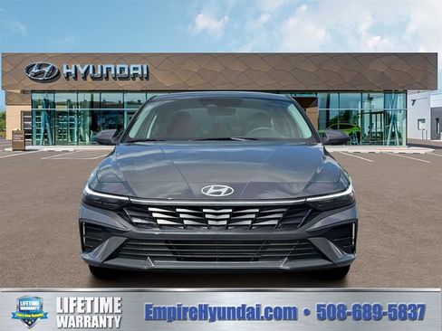 New 2026 Hyundai Elantra SE FWD image 12