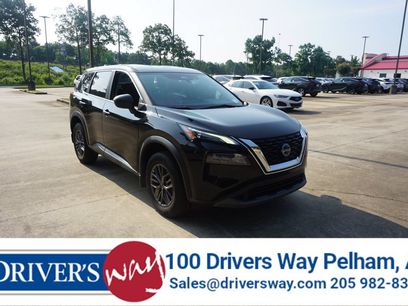 Used 2023 Nissan Rogue S