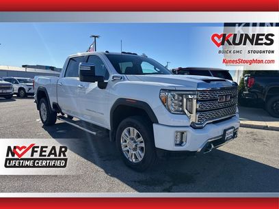 Used 2020 GMC Sierra 2500 Denali w/ Denali Ultimate Package