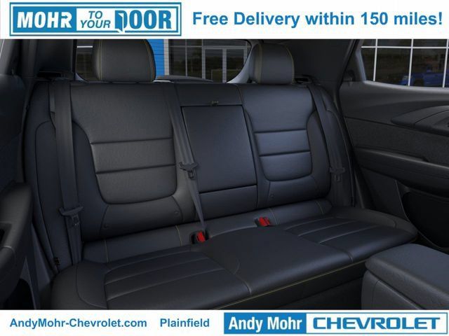 New 2026 Chevrolet TrailBlazer ACTIV w/ Convenience Package FWD image 22