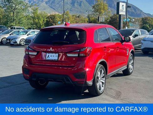 Used 2024 Mitsubishi Outlander Sport SE image 3