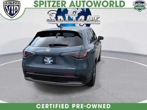 Used 2025 Honda HR-V EX-L image 8