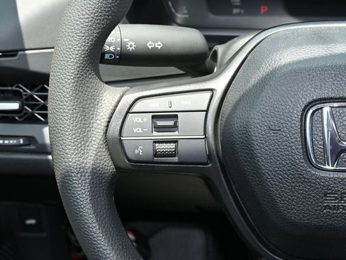 New 2025 Honda Accord SE image 23