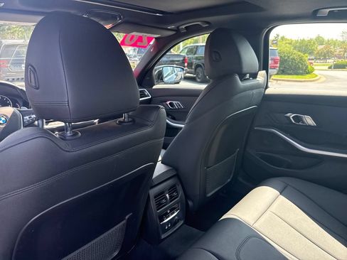 Used 2020 BMW 330i xDrive Sedan w/ Convenience Package AWD/4WD image 21