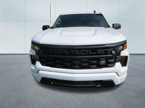 New 2026 Chevrolet Silverado 1500 Custom RWD image 5