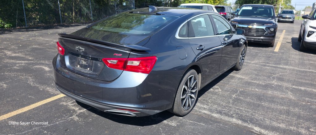 Used 2021 Chevrolet Malibu RS FWD image 6