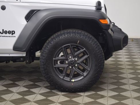 New 2026 Jeep Wrangler Sport AWD/4WD image 7