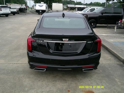 Used 2025 Cadillac CT5 Premium Luxury RWD image 3