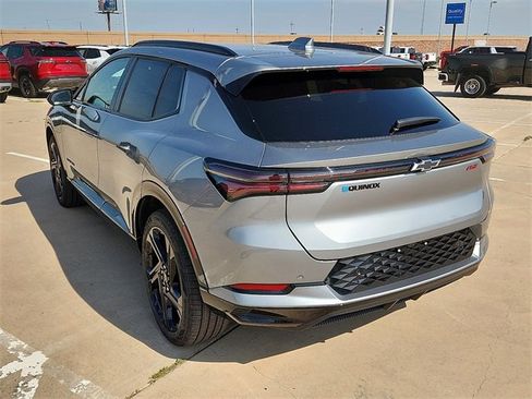 New 2025 Chevrolet Equinox EV RS image 3