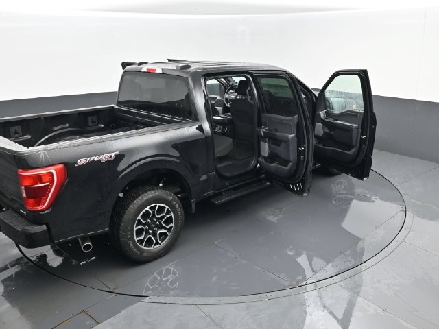 Used 2023 Ford F150 XLT w/ Equipment Group 302A High AWD/4WD image 25