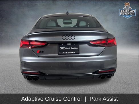 Used 2023 Audi S5 Prestige w/ Prestige Package AWD/4WD image 8