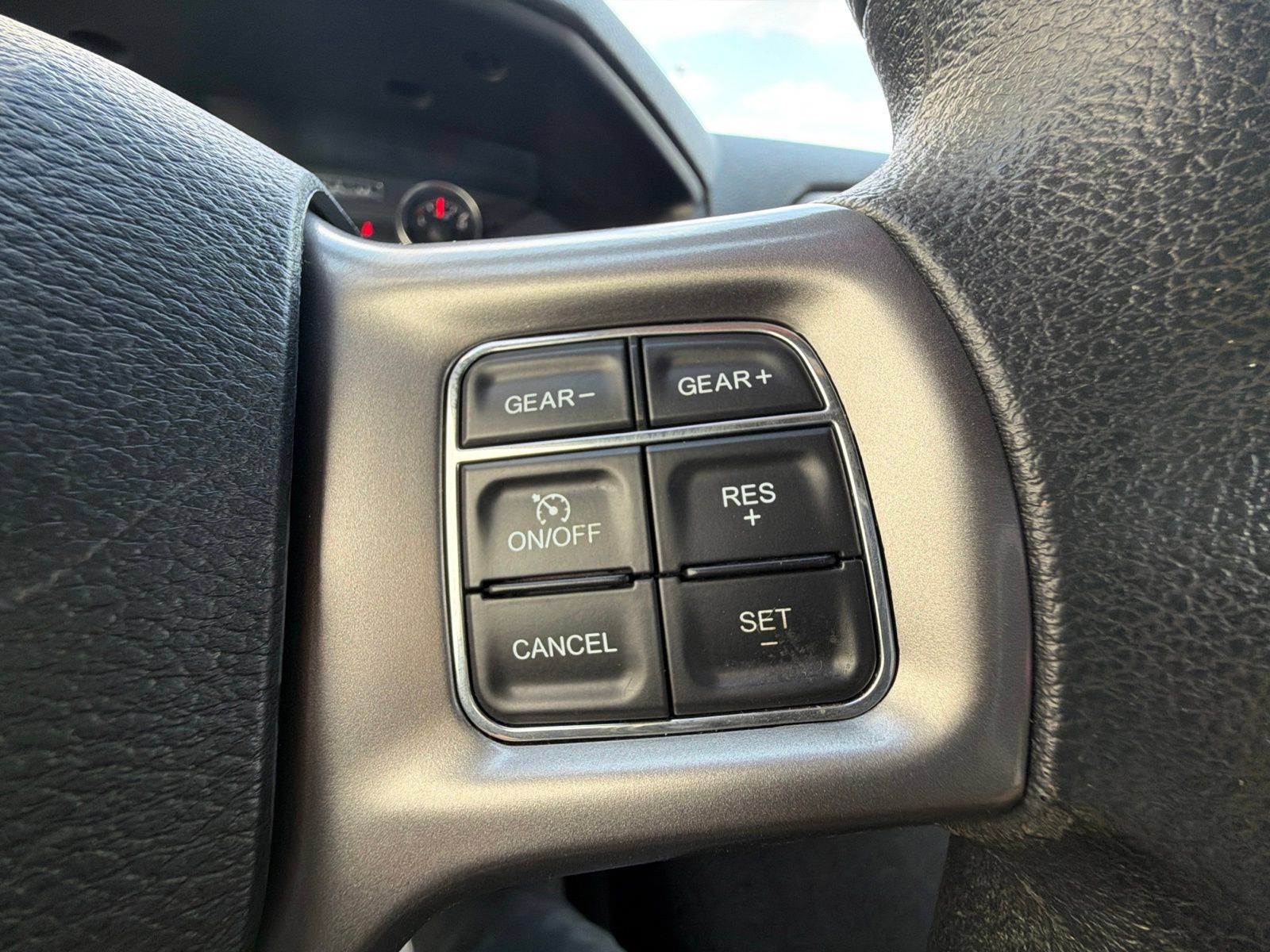 Used 2021 RAM 1500 Warlock w/ Electronics Group AWD/4WD image 15