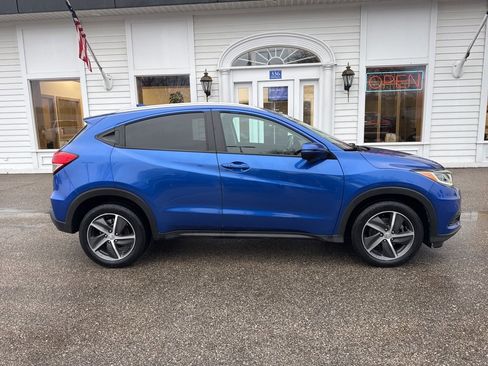 Used 2022 Honda HR-V EX image 4