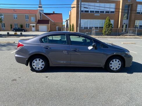 Used 2015 Honda Civic LX image 4