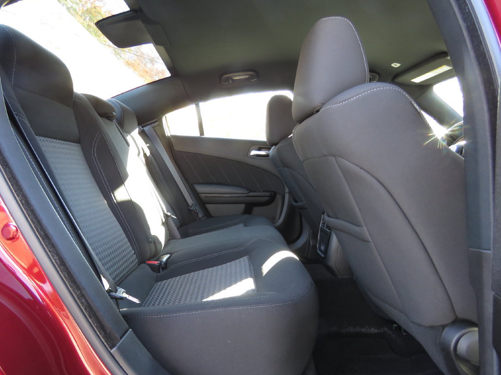 Used 2023 Dodge Charger SXT w/ Blacktop Package AWD/4WD image 16