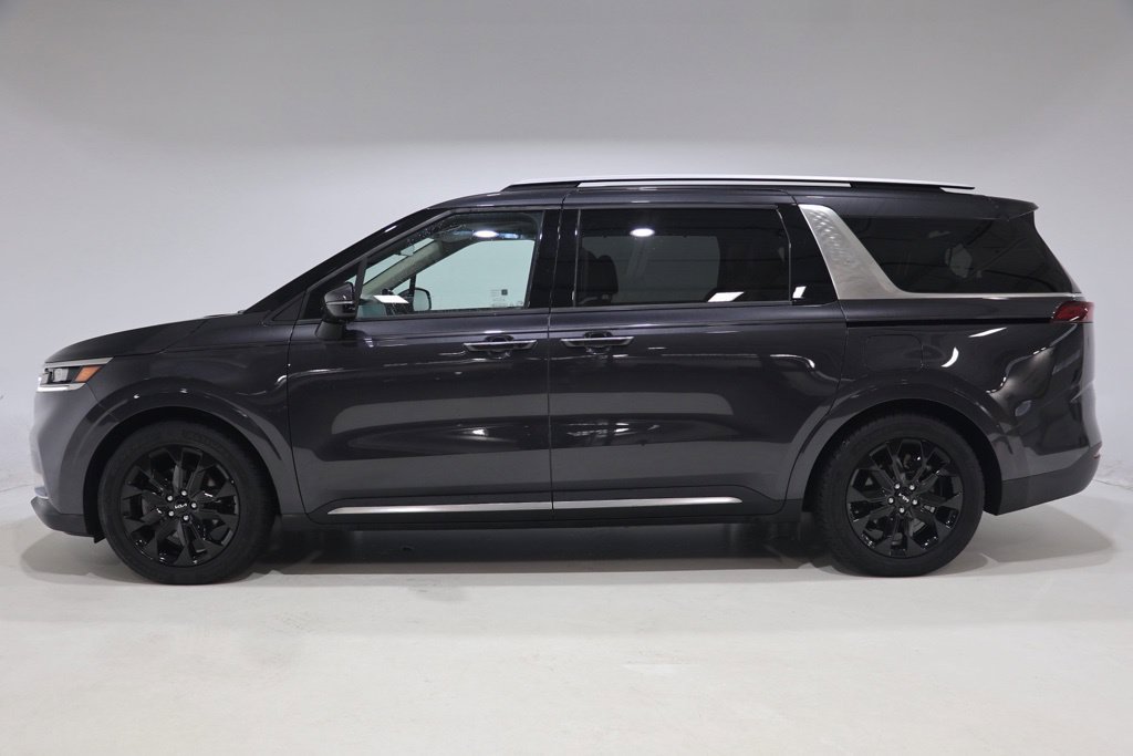 Used 2024 Kia Carnival SX Prestige FWD image 4