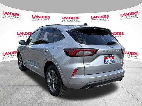 Certified 2024 Ford Escape ST-Line w/ Tech Pack #1 image 5