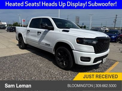 Used 2025 RAM 1500 Big Horn