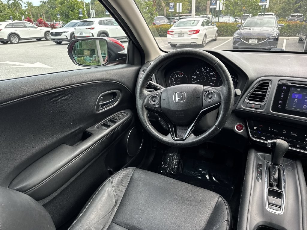 Used 2016 Honda HR-V EX-L image 21