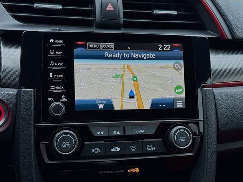 Used 2021 Honda Civic Type R image 9